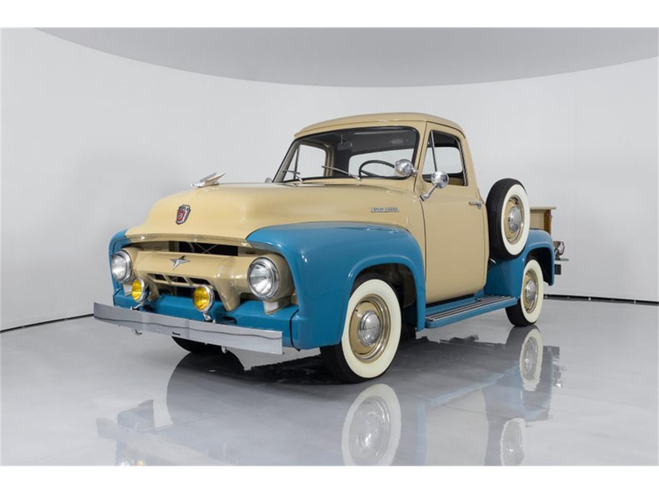1954 ford f100