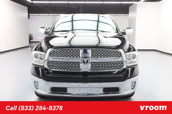 used 2016 ram 1500 4x4 crew cab laramie butte, mt 59701 for sale in butte, montana