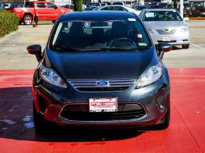 2011 ford fiesta se in spring, tx