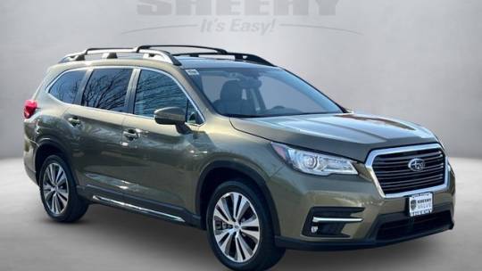 2022 Subaru se