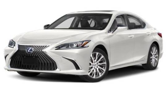 2021 Lexus ES