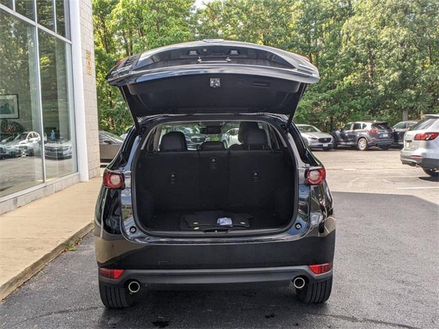 2019 mazda cx-5 grand touring