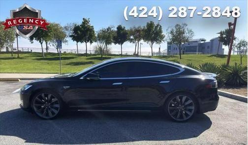 2014 tesla model s