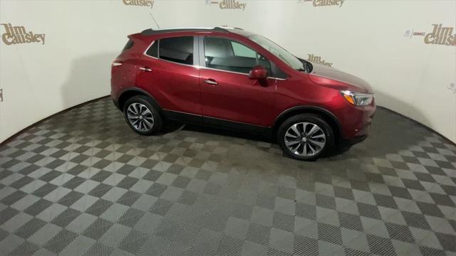 2022 buick encore preferred