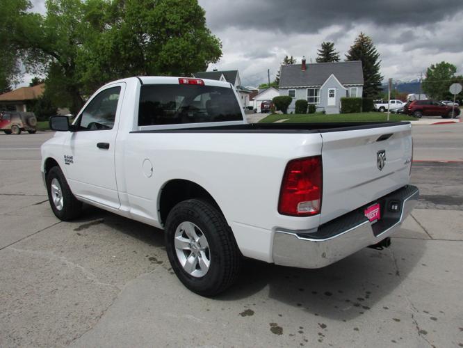 new 2019 ram 1500 tradesman preston, id 83263 for sale in preston, idaho