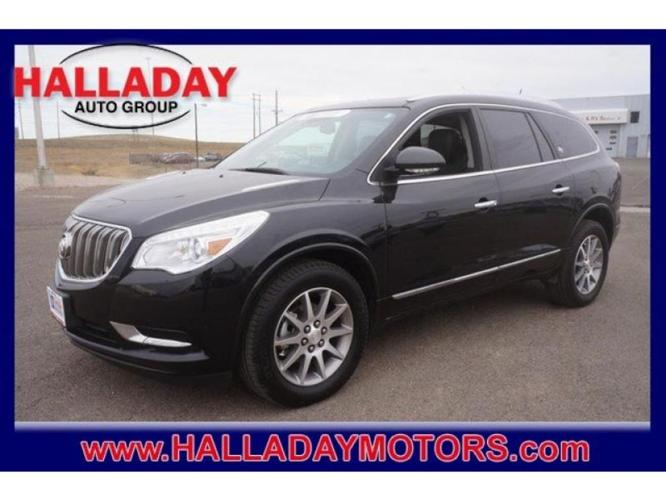2014 buick enclave leather cheyenne, wy for sale in cheyenne, wyoming