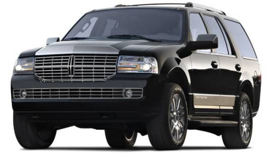 2008 lincoln navigator l base
