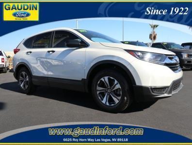 2017 honda cr-v lx lx 4dr suv for sale in las vegas, nevada