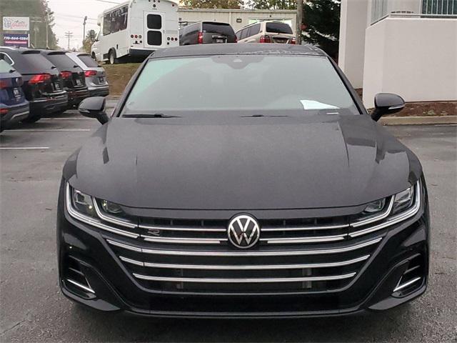 2023 volkswagen arteon 2.0t sel premium r-line 4motion