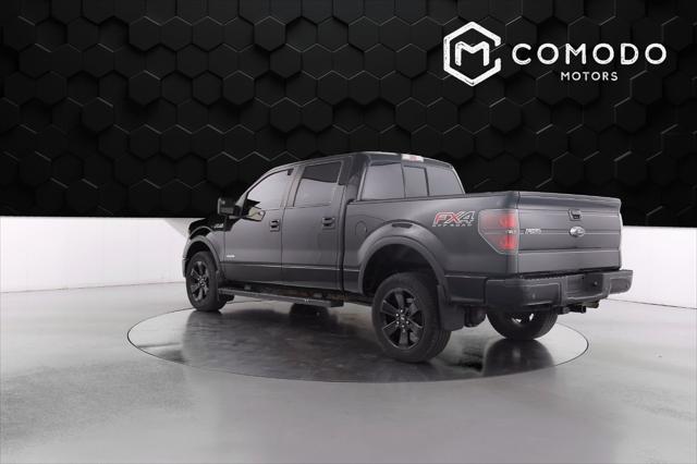 2013 ford f-150 fx4