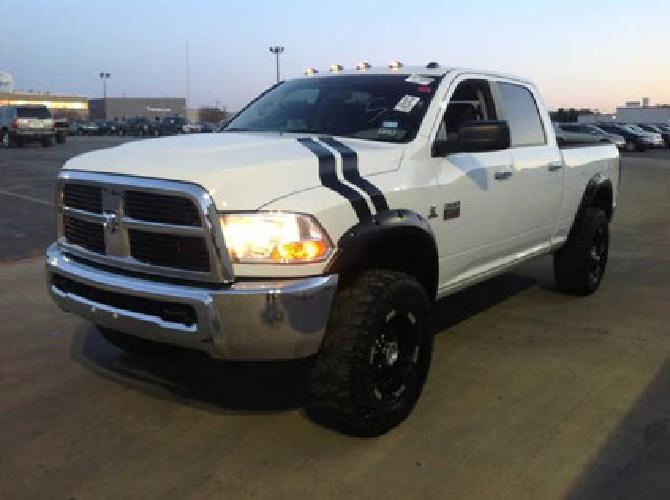 2010 dodge ram 2500 slt in arlington, tx