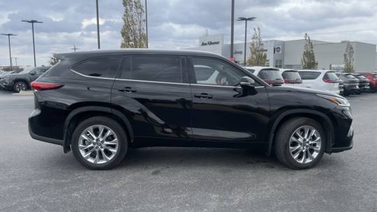 2022 Toyota Highlander
