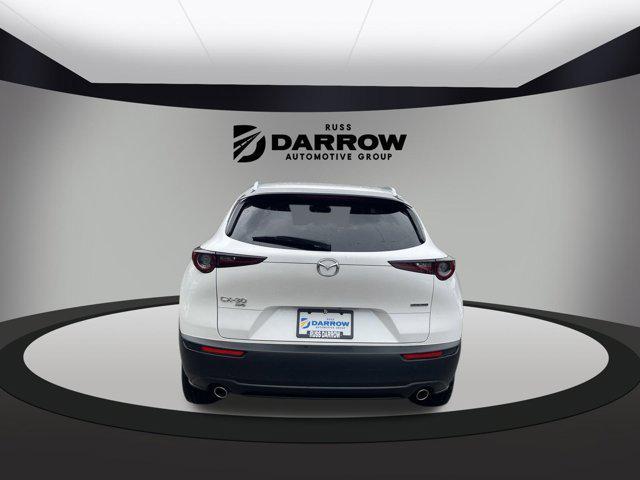 2022 mazda cx-30 preferred