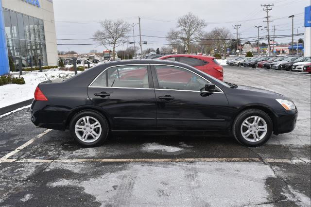 2006 honda accord ex ex 4dr sedan 5a for sale in middletown, rhode island