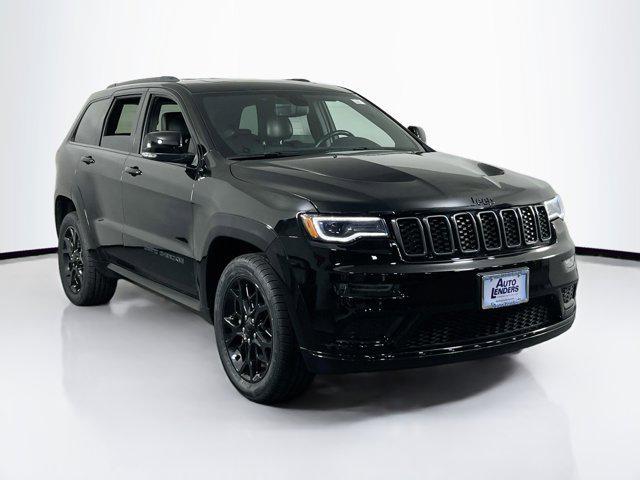 2021 jeep grand cherokee limited x