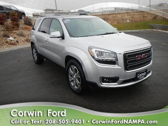 2016 gmc acadia slt-2 awd slt-2 4dr suv for sale in nampa, idaho