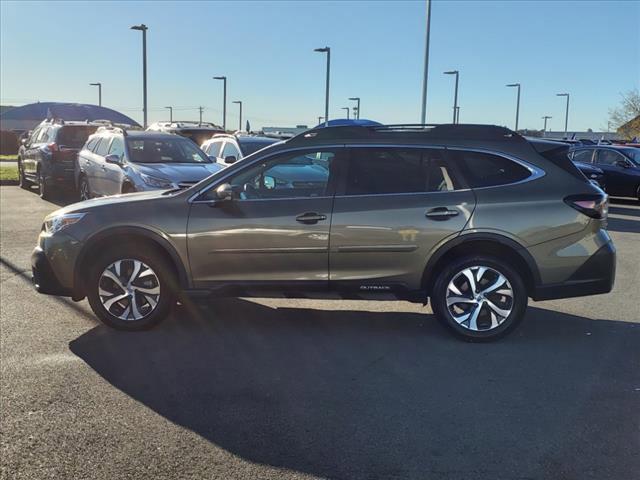 2022 subaru outback limited