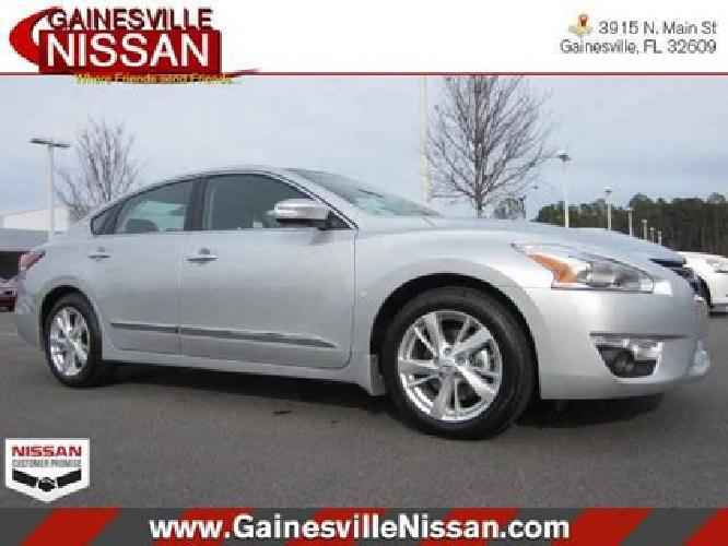 2014 nissan altima 2.5 sl in gainesville, fl