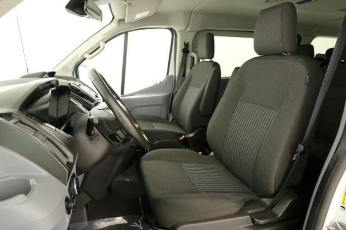 2017 ford transit passenger 350 xlt 350 xlt 3dr lwb low roof passenger van w/sliding passenger side door for sale in leavenworth, kansas