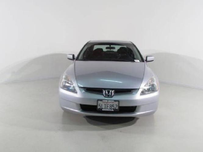 2005 honda accord sedan lx in cerritos, ca