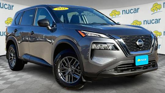 2021 Nissan Rogue