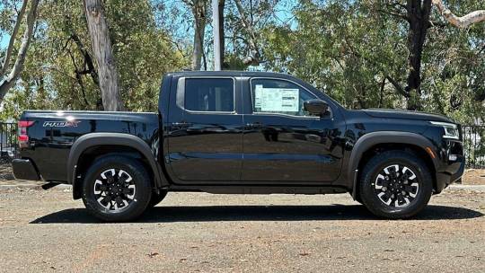 2024 Nissan Navara (Frontier)