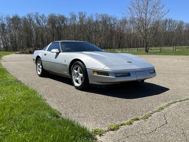 1996 chevrolet corvette base
