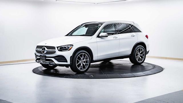 2020 mercedes-benz glc 300