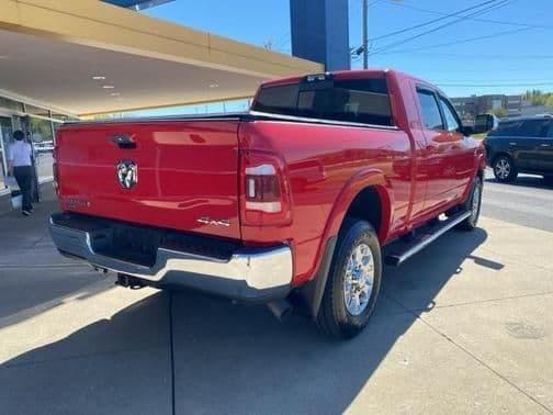 2022 ram 2500 laramie in hurricane, west virginia