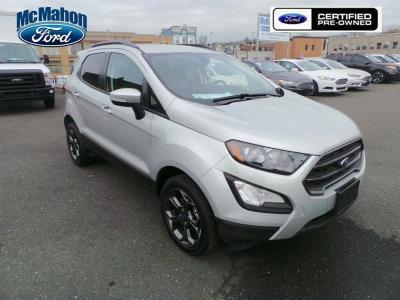 2018 ford ecosport ses awd ses 4dr crossover for sale in norwalk, connecticut