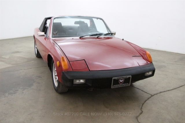 1976 targa 2.0l used