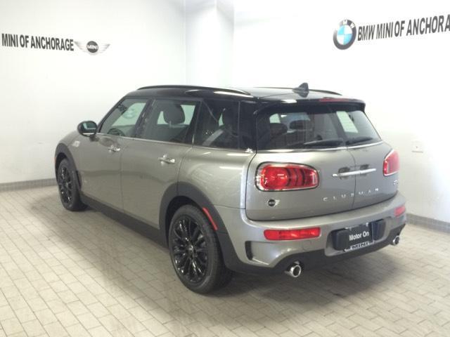 2019 mini clubman cooper s all4 awd cooper s all4 4dr wagon for sale in anchorage, alaska