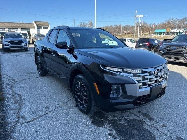 2023 hyundai santa cruz in overland park, kansas