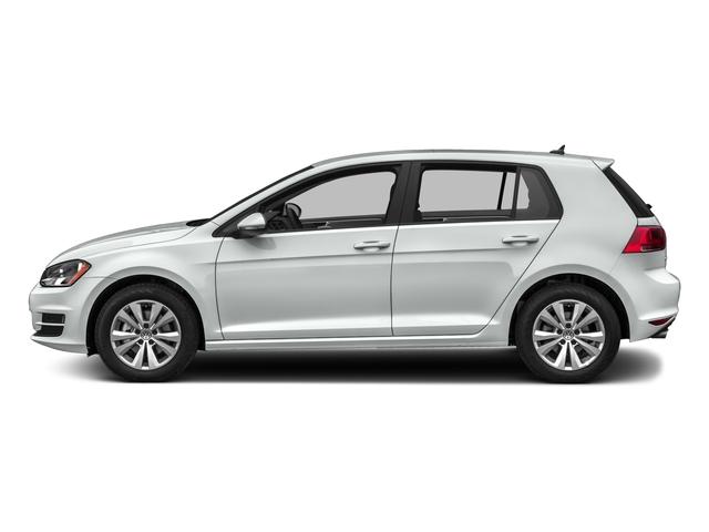 2017 volkswagen golf tsi wolfsburg edition 4-door