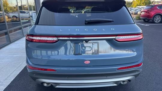 2024 Lincoln Corsair