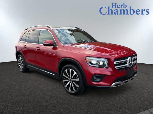 2020 mercedes-benz glb 250 4matic