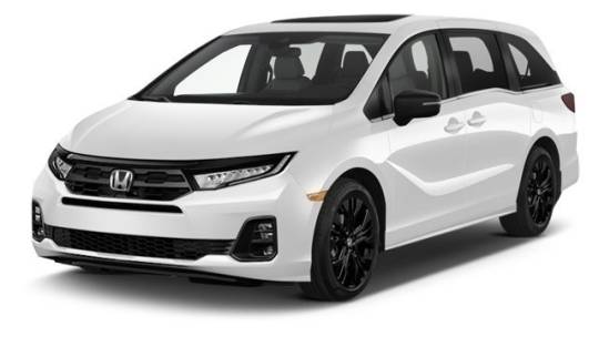 2025 Honda Odyssey (North America)
