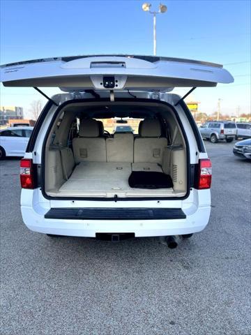 2016 ford expedition xlt