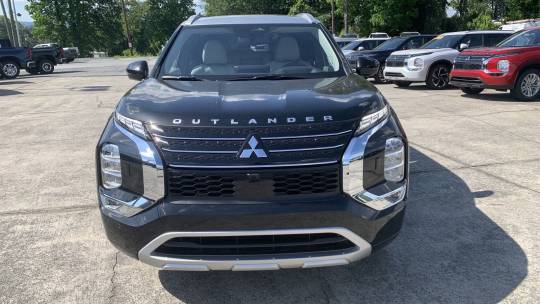 2024 Mitsubishi Outlander