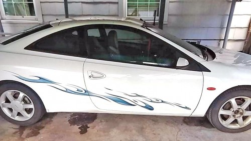 1999 mercury cougar for sale in texas by owner