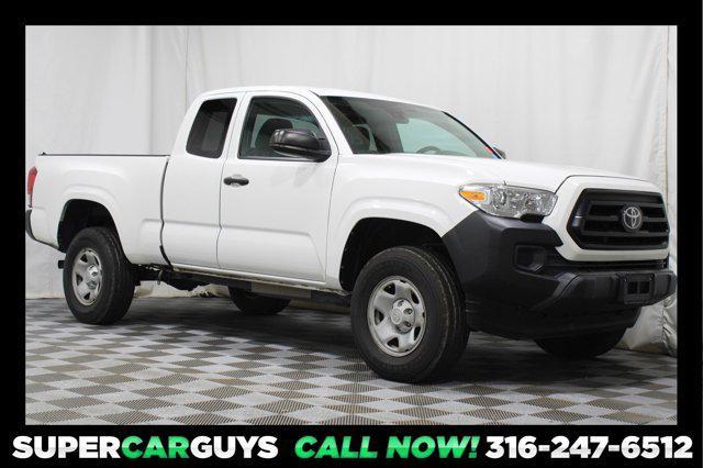 2020 toyota tacoma sr