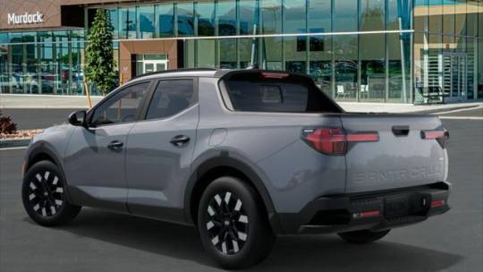 2025 Hyundai Santa Cruz