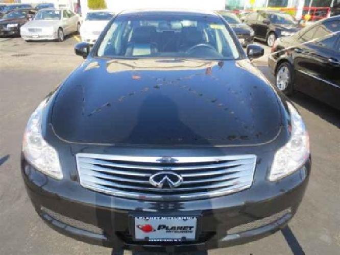 2008 infiniti g35x 4wd awd sedan in astoria, ny