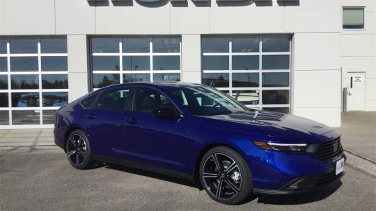 2025 Honda Accord