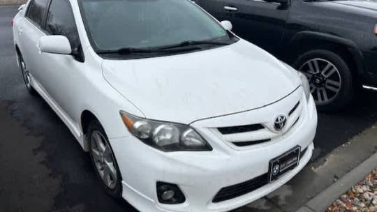 2012 Toyota Corolla