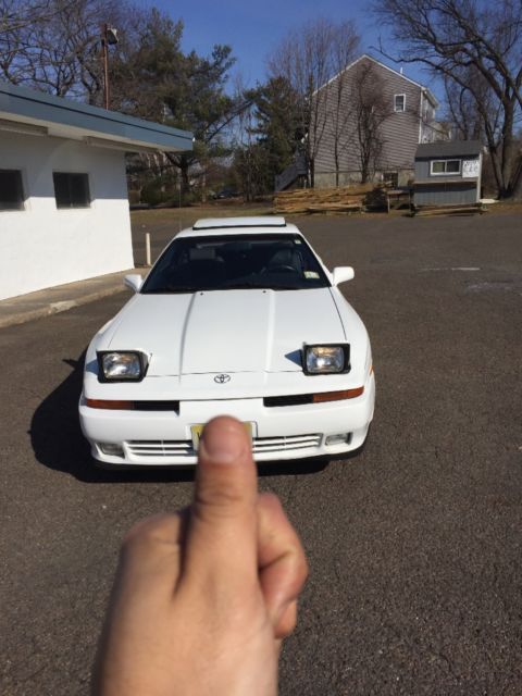1991 toyota supra