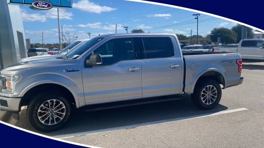 2020 Ford F-150
