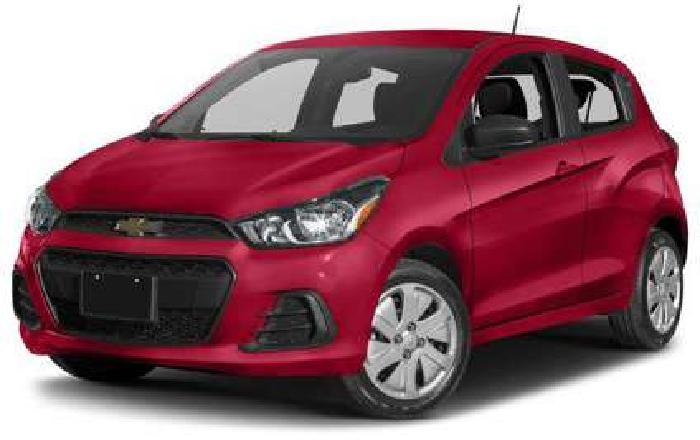 2017 chevrolet spark ls in huntsville, al