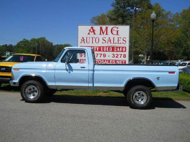 1977 ford f150 ranger