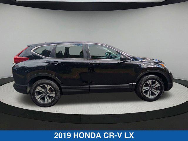 2019 honda cr-v lx